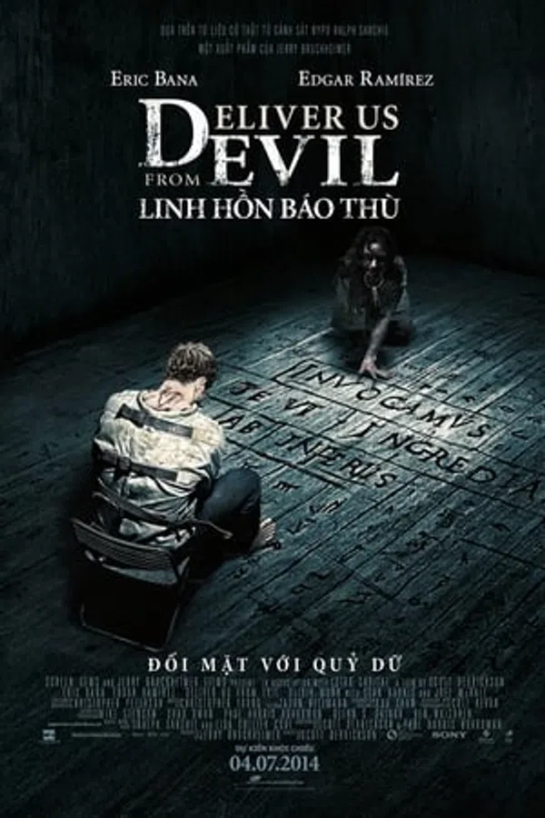 Xem Phim Linh hồn báo thù Vietsub HD Online