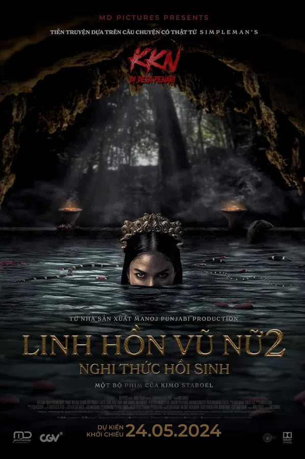 Xem Phim Linh Hồn Vũ Nữ 2: Nghi Thức Hồi Sinh Vietsub HD Online