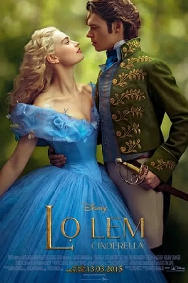 Xem Phim Lọ Lem Vietsub HD Online