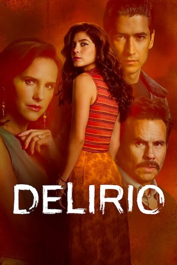Poster phim Loạn Trí (Delirio) trên SubNhanh