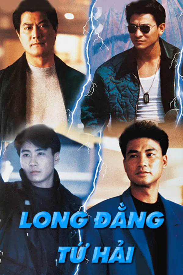Poster phim Long Đằng Tứ Hải trên SubNhanh