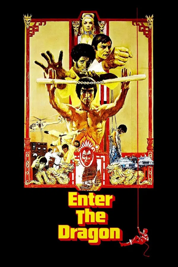 Poster phim Long Hổ Tranh Đấu trên SubNhanh