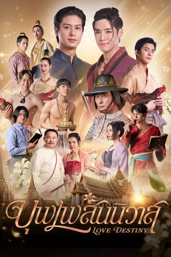 Poster phim Love Destiny: Nhân Duyên Tiền Định trên SubNhanh