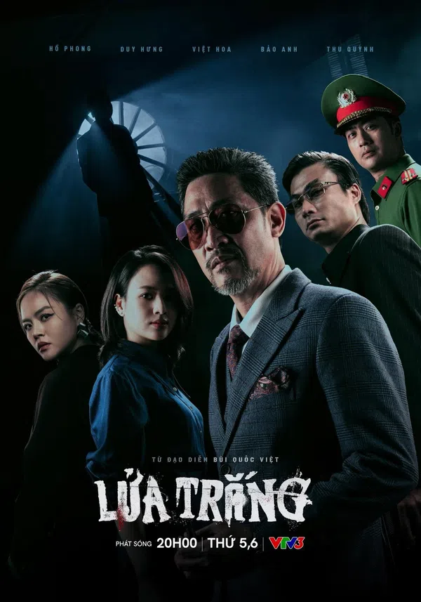 Poster phim Lửa Trắng trên SubNhanh