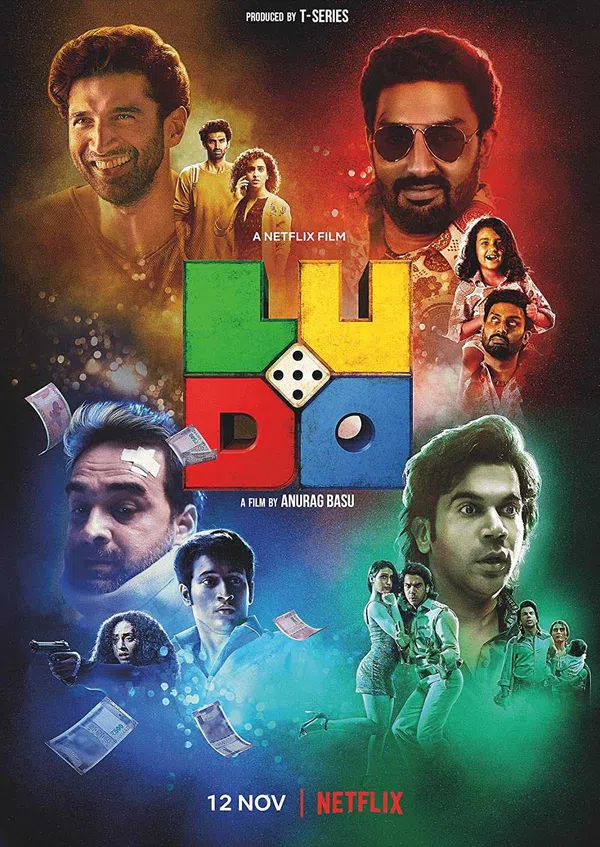 Xem Phim Ludo: Bốn câu chuyện Vietsub HD Online
