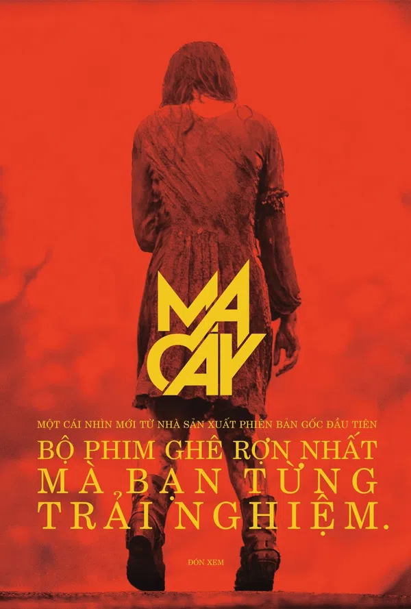 Xem Phim Ma Cây Vietsub HD Online