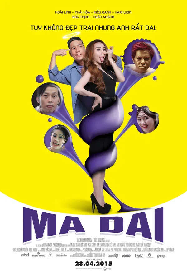 Xem Phim Ma Dai Vietsub HD Online