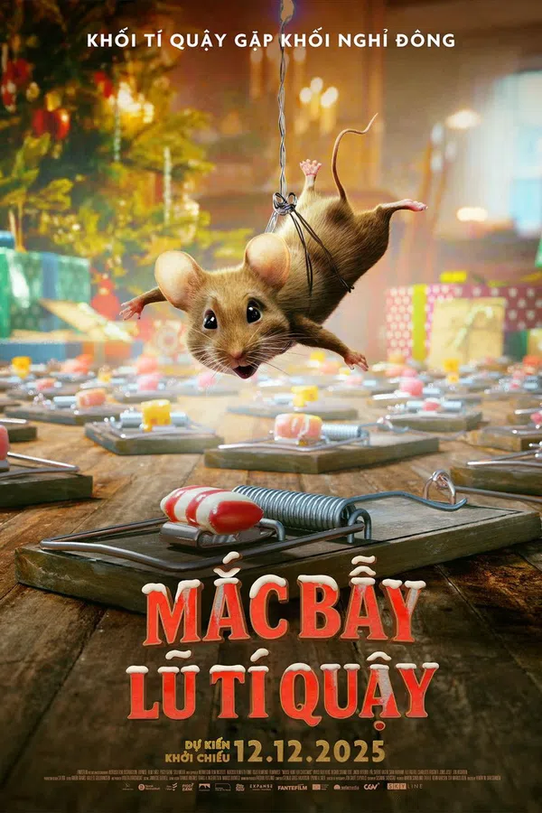 Xem Phim Mắc Bẫy Lũ Tí Quậy Vietsub HD Online