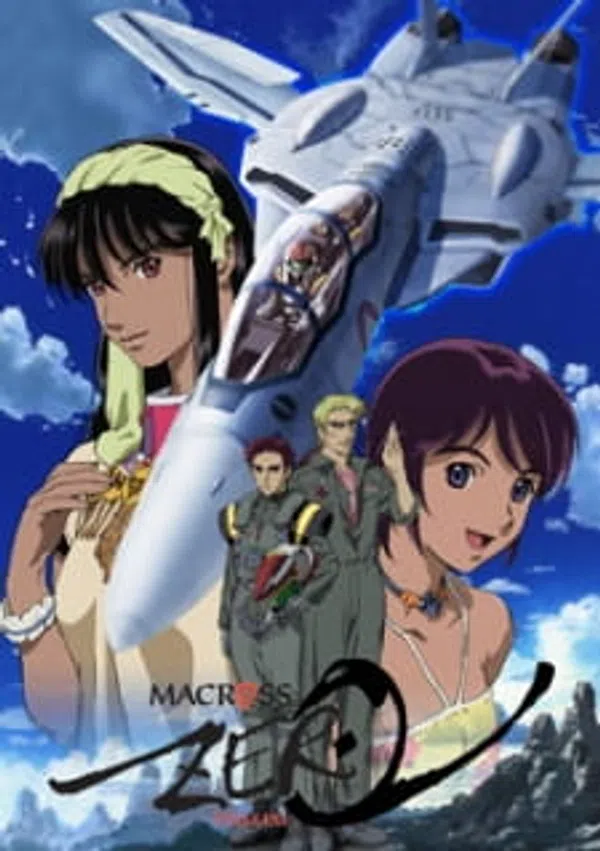 Xem Phim Macross Zero Vietsub HD Online
