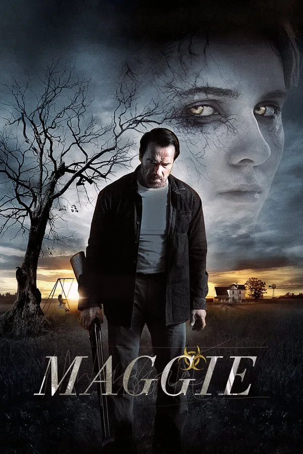 Xem Phim Maggie: Đứa Con Zombie Vietsub HD Online