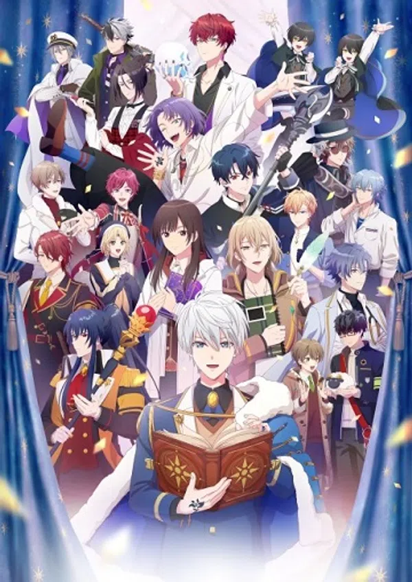 Xem Phim Mahoutsukai no Yakusoku Vietsub HD Online