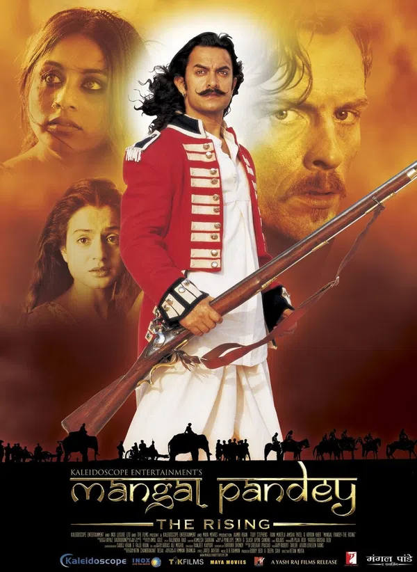 Xem Phim Mangal Pandey: Cuộc Nổi Dậy Vietsub HD Online