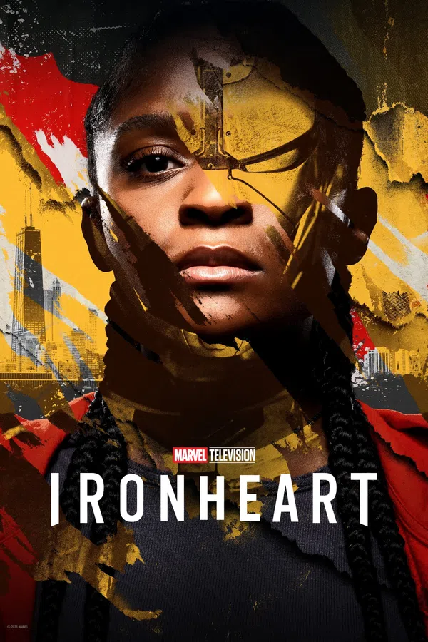 Xem Phim Marvel's Ironheart Vietsub HD Online