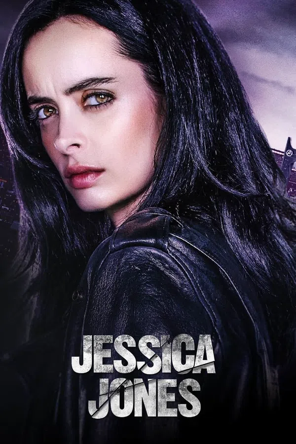 Xem Phim Marvel's Jessica Jones (Phần 3) Vietsub HD Online