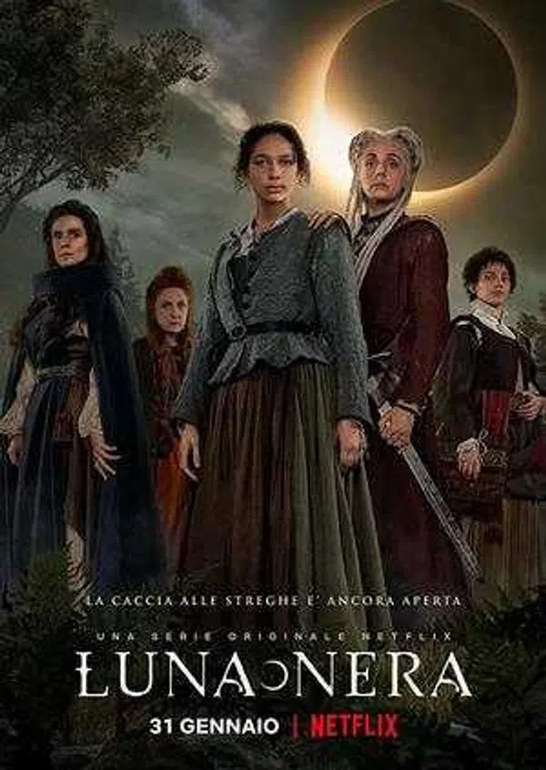 Xem Phim Mặt trăng đen Vietsub HD Online