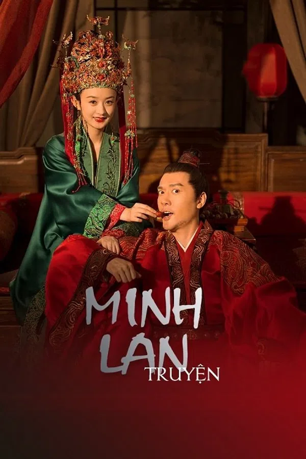 Xem Phim Minh Lan Truyện Vietsub HD Online