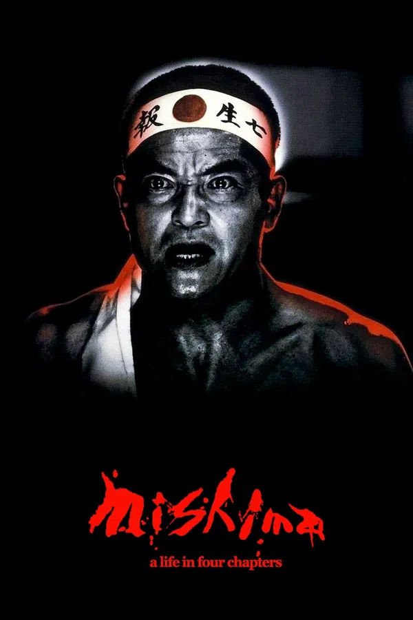 Xem Phim Mishima: A Life in Four Chapters Vietsub HD Online