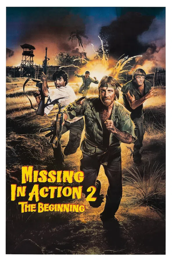 Xem Phim Missing in Action 2: The Beginning Vietsub HD Online