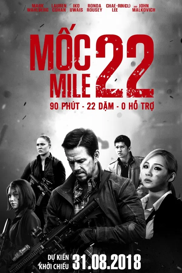 Xem Phim Mốc 22 Vietsub HD Online
