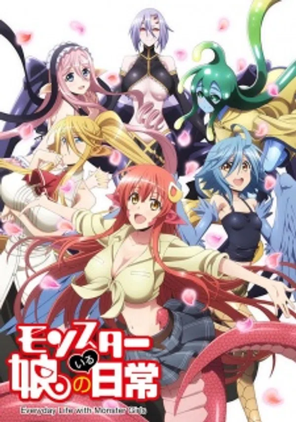 Xem Phim Monster Musume no Iru Nichijou Vietsub HD Online