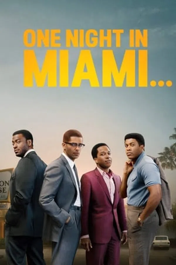 Poster phim Một đêm ở Miami trên SubNhanh