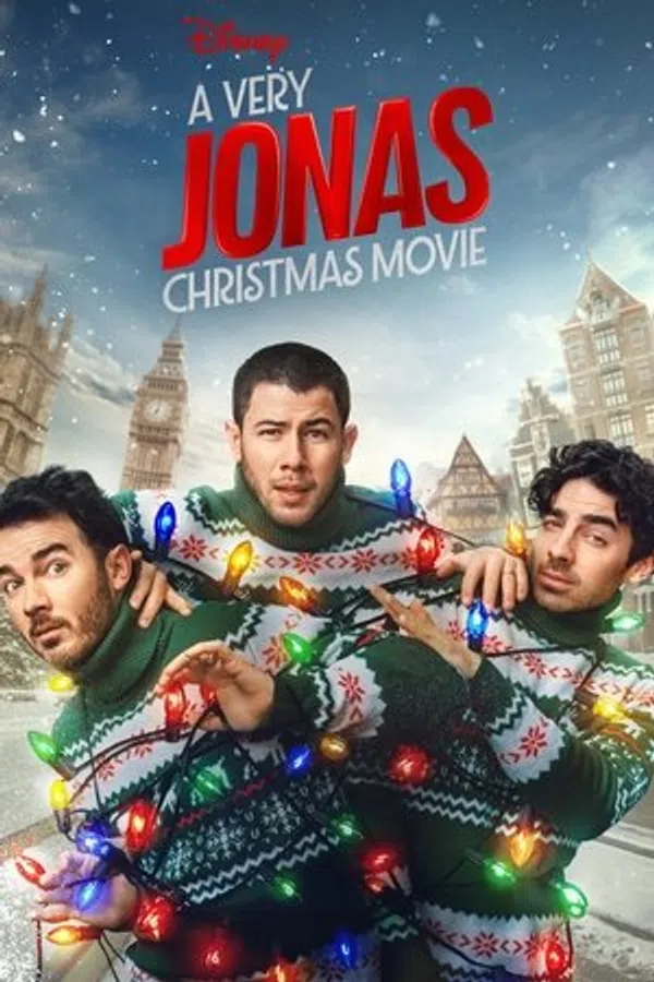 Xem Phim Muôn Kiểu Giáng Sinh Cùng Anh Em Nhà Jonas Vietsub HD Online