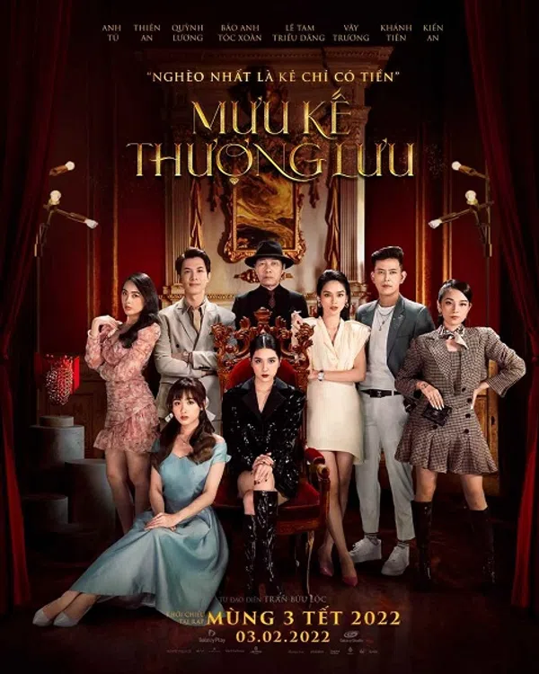 Xem Phim Mưu Kế Thượng Lưu Vietsub HD Online