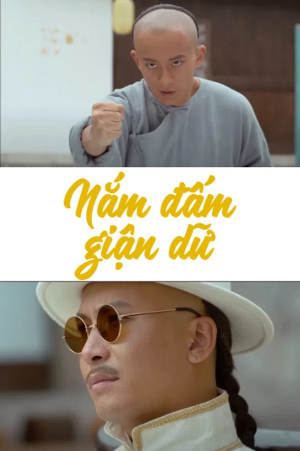 Xem Phim Nắm Đấm Giận Dữ Vietsub HD Online