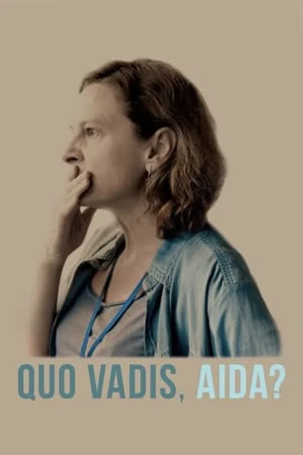 Poster phim Nạn Diệt Chủng Srebrenica trên SubNhanh