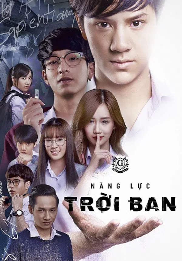 Xem Phim Năng Lực Trời Ban (phần 1) Vietsub HD Online