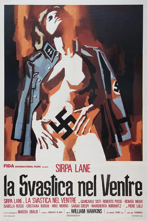 Poster phim Nazi Love Camp 27 trên SubNhanh