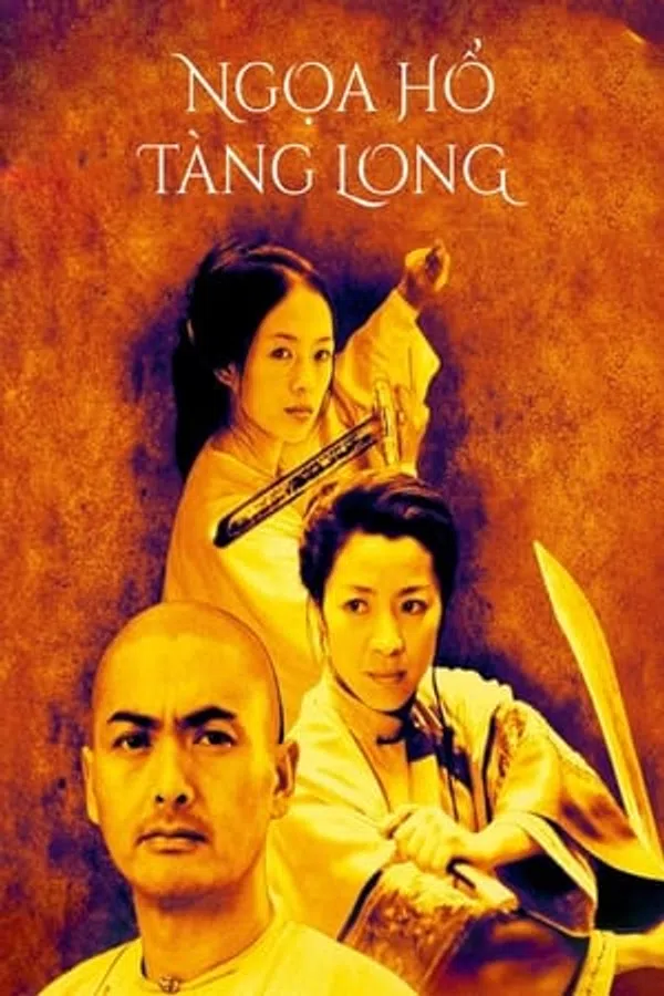 Xem Phim Ngọa Hổ Tàng Long Vietsub HD Online