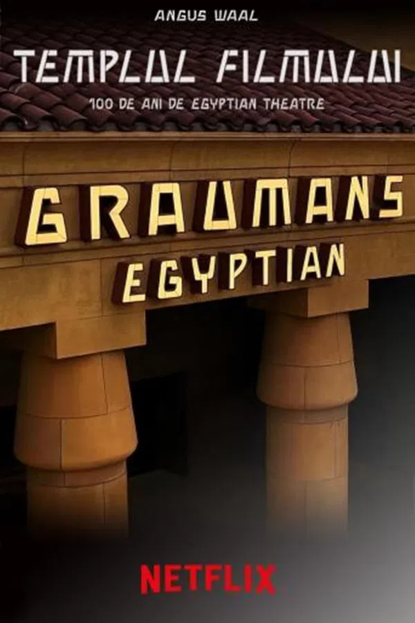 Xem Phim Ngôi đền phim ảnh: Kỷ niệm 100 năm Egyptian Theatre Vietsub HD Online