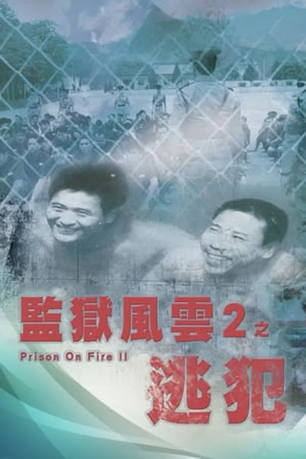 Xem Phim Ngục Tù Phong Vân 2 Vietsub HD Online