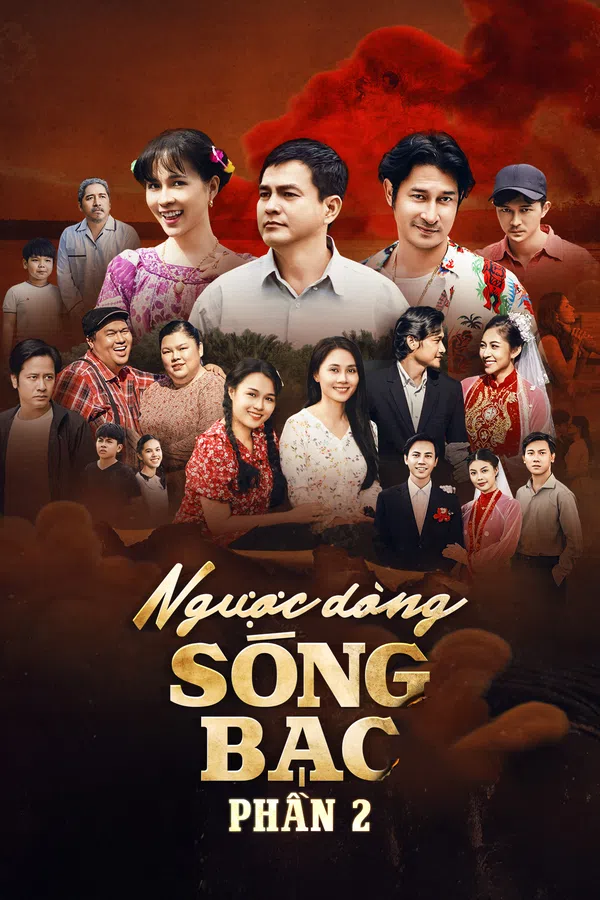 Xem Phim Ngược Dòng Sóng Bạc (Phần 2) Vietsub HD Online