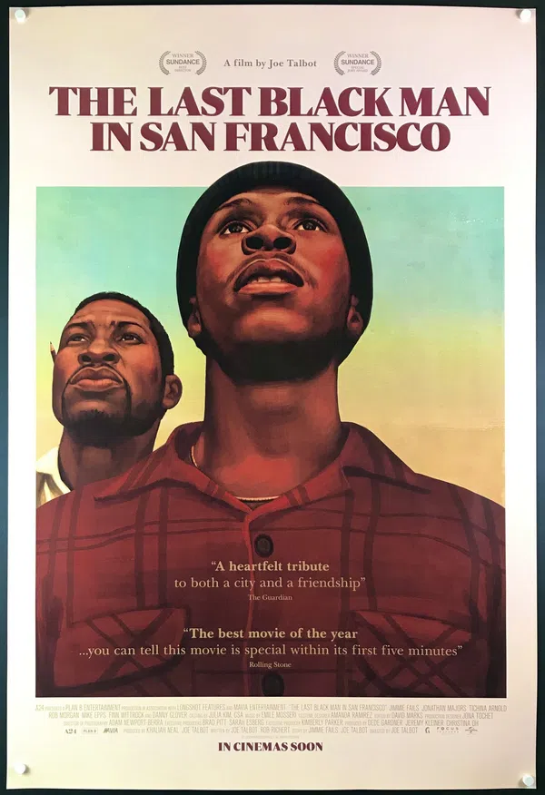 Poster phim Người da đen cuối cùng ở San Francisco trên SubNhanh