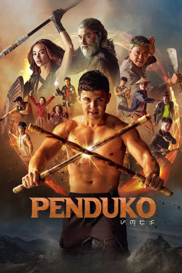 Xem Phim Người Hùng Penduko Vietsub HD Online