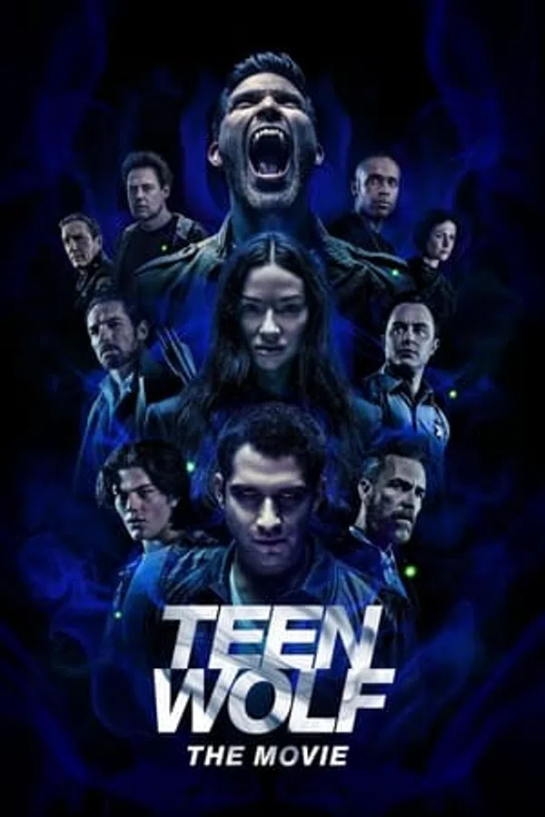 Poster phim Người Sói Tuổi Teen: Bản Điện Ảnh trên SubNhanh