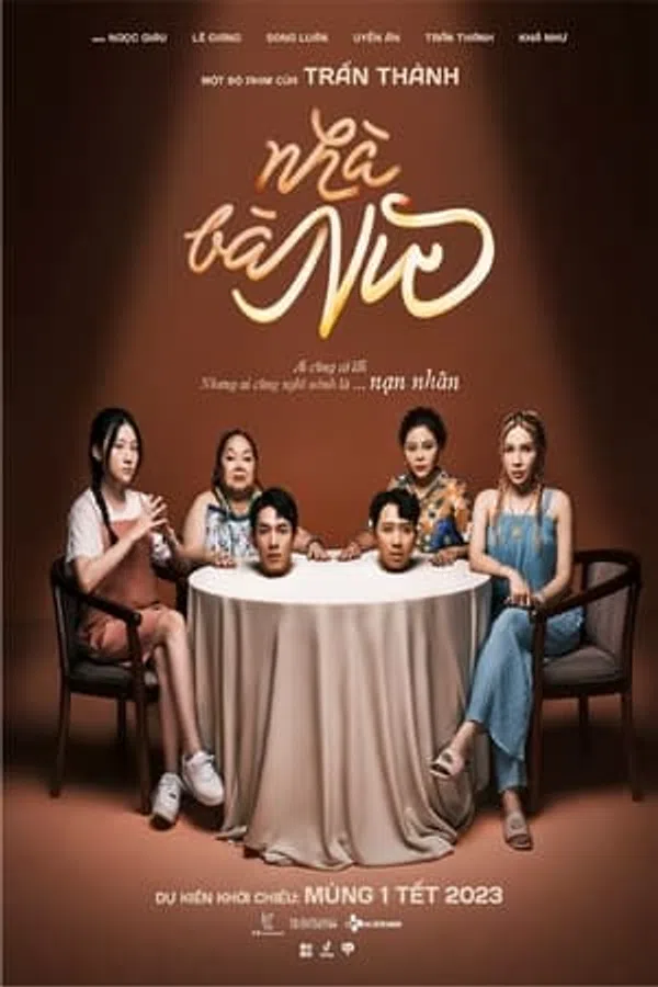 Xem Phim Nhà Bà Nữ Vietsub HD Online