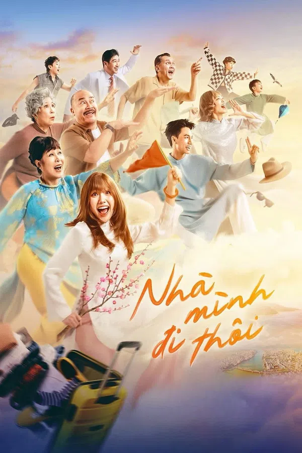Xem Phim Nhà Mình Đi Thôi Vietsub HD Online