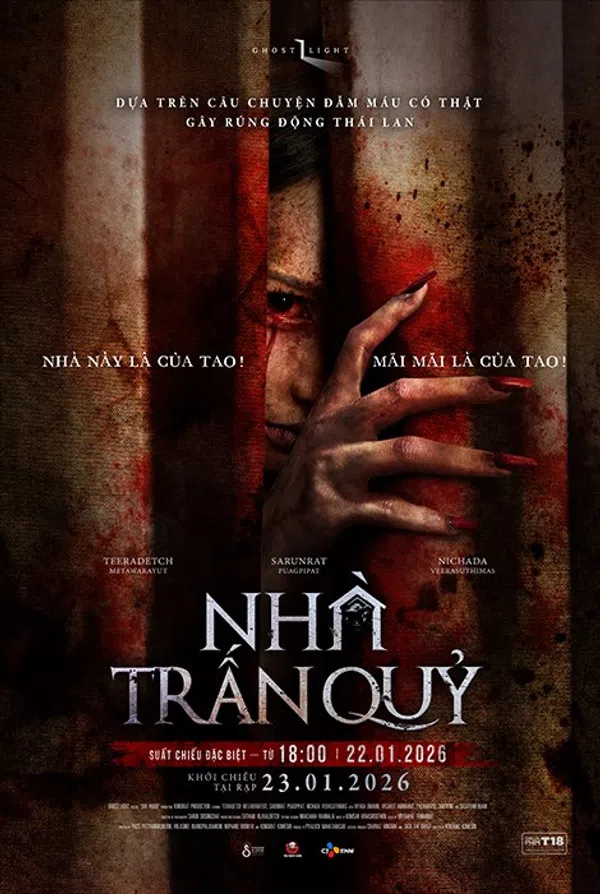 Xem Phim Nhà Trấn Quỷ Vietsub HD Online