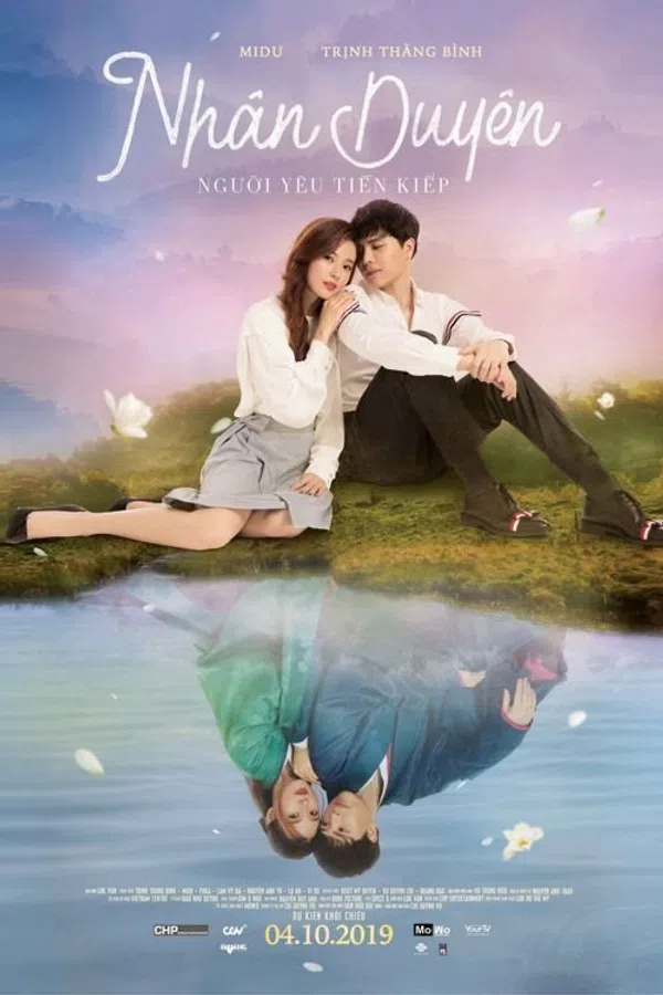 Xem Phim Nhân Duyên: Người Yêu Tiên Kiếp Vietsub HD Online