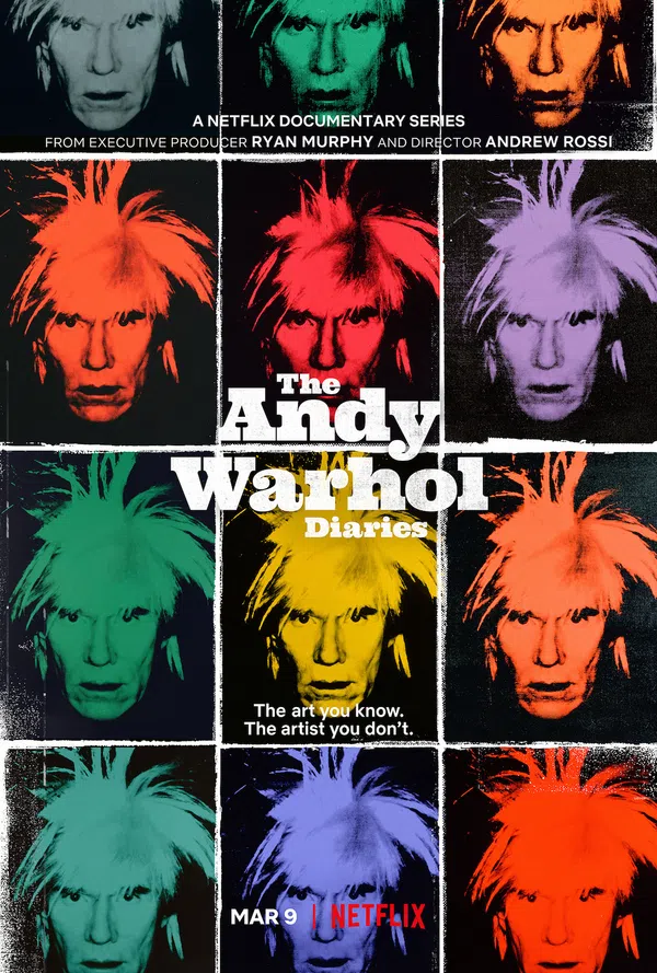 Xem Phim Nhật Ký Của Andy Warhol Vietsub HD Online