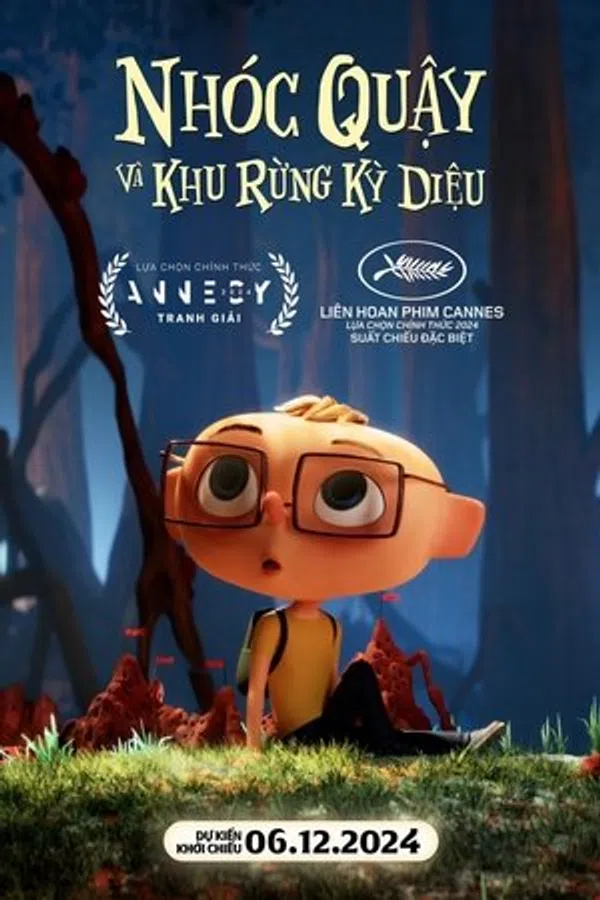 Xem Phim Nhóc Quậy và Khu Rừng Kỳ Diệu Vietsub HD Online