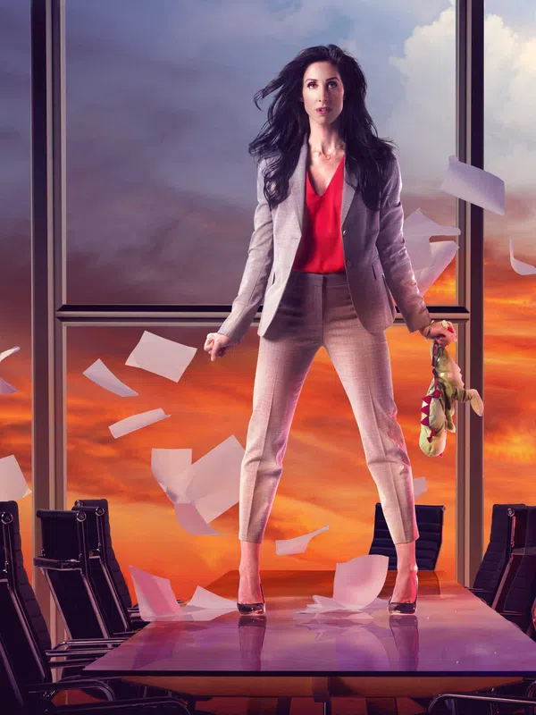 Poster phim Những bà mẹ siêu nhân (Phần 4) trên SubNhanh