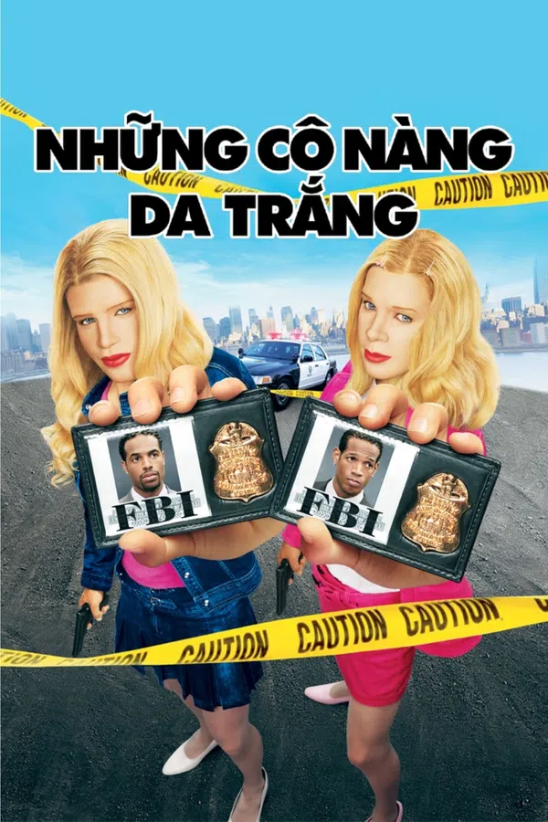 Xem Phim Những cô nàng da trắng Vietsub HD Online