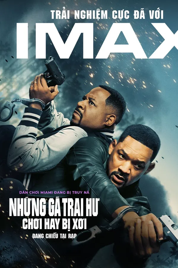 Xem Phim Những Gã Trai Hư: Chơi Hay Bị Xơi Vietsub HD Online