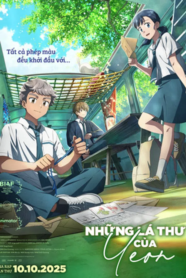 Xem Phim Những Lá Thư Của Yeon Vietsub HD Online