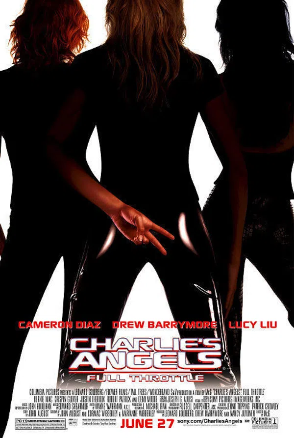 Poster phim Những Thiên Thần Của Charlie 2 trên SubNhanh