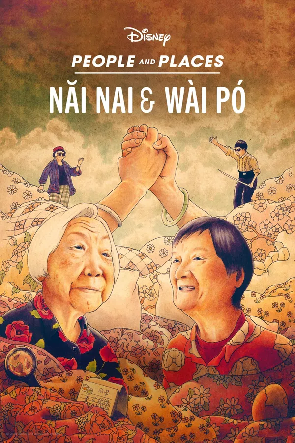 Poster phim Nǎi Nai & Wài Pó trên SubNhanh